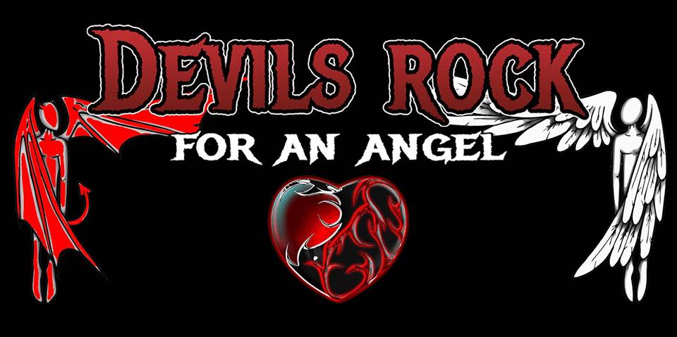Logo of Devils Rock For An Angel